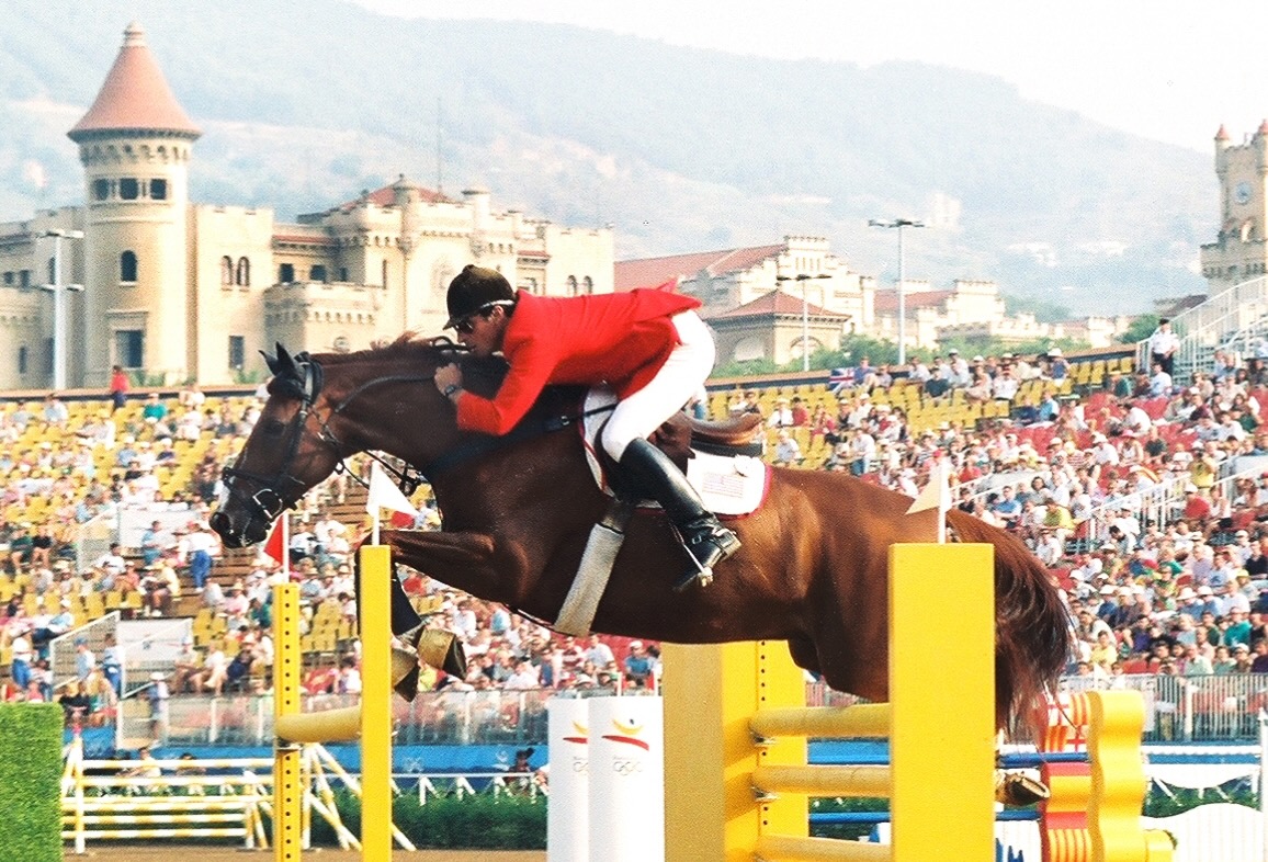 Norman Dello Joio - Barcelona Olympics - 1992
